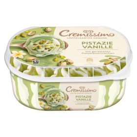 Link zu  Eis Cremissimo, Pistazie Vanille