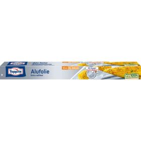 Link zu  Alufolie, extra reißfest und breit