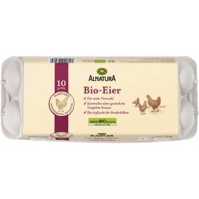 Link zu  Bio Eier, Bruderküken Gr. M-L