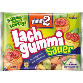 Link zu  Lachgummi sauer