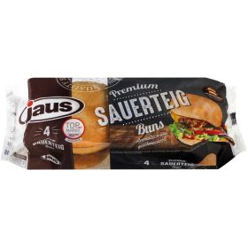 Link zu  Jaus Bakery Burger Buns Dinkel-, Vollkorn- oder Sauerteig, je 300–360 g