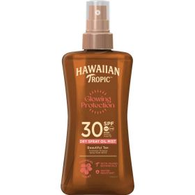 Link zu  Sonnenschutz SPF 30, Dry Oil Spray, Glowing Protection