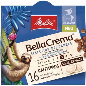 Link zu  Kaffeepads Bella Crema, Selection des Jahres