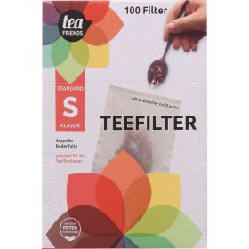 Link zu  Teefilter, Standard
