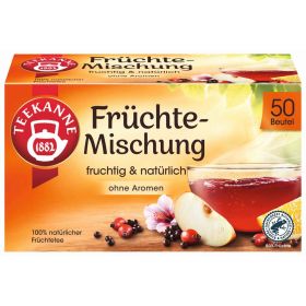Link zu  Früchte-Tee Früchte-Genuss, Früchte-Mischung