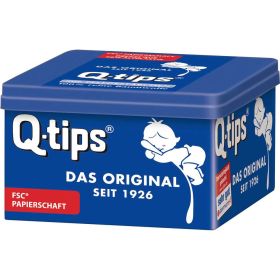 Link zu  Wattestäbchen Box