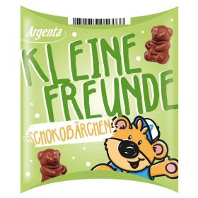 Link zu  Schokobärchen Vollmilchschokolade