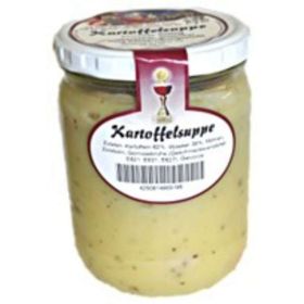 Link zu  Kartoffelsuppe