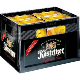 Link zu  Edel Pils Bier, 4,8% (4x Träger in der Kiste zu je  6x 0,330 Liter)