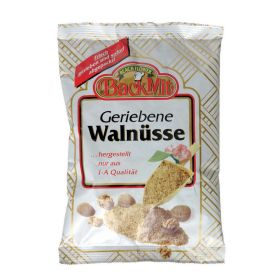 Link zu  Walnusskerne, gerieben