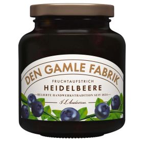 Link zu  Fruchtaufstrich, Heidelbeere