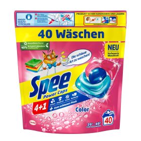 Link zu  Color-Waschmittel, Power Caps