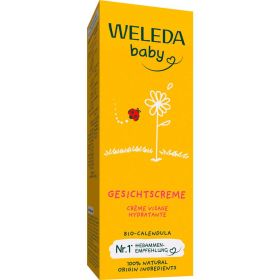 Link zu  Gesichtscreme Baby, Calendula