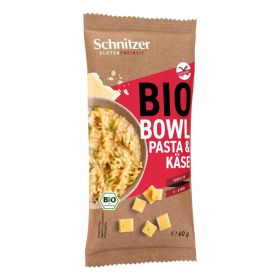 Link zu  Bio Bowl Pasta & Käse