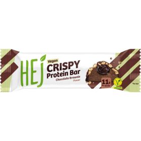 Link zu  Protein Bar Vegan Crispy Brownie