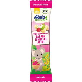 Link zu  Frucht-Riegel, Banane Himbeere Apfel