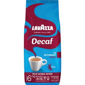 Link zu  Kaffee Decaf Rich Break Intenso, ganze Bohnen