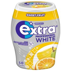 Link zu  Kaugummi Extra Professional White, Sweet Fruit
