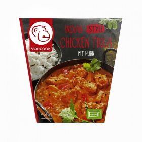 Link zu  Youcook Fertiggericht, je 380–440 g