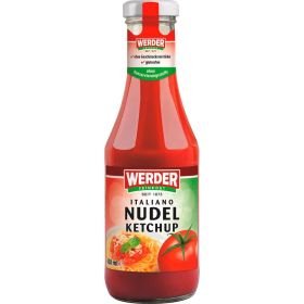 Link zu  Nudel Ketchup