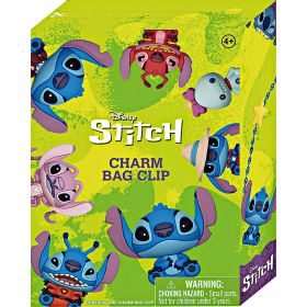 Link zu  Taschenclip 3D Diesney Stitch