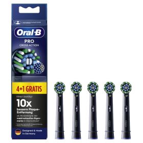 Link zu  Oral-B Aufsteckbürsten 4 + 1, je 5er-Pack