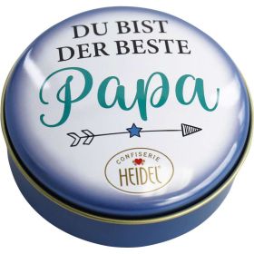 Link zu  Schokoladen-Pralinen in Geschenkbox Du bist die/der beste ..., versch. Sprüche