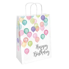 Link zu  Papiertüten Happy Birthday Pastel