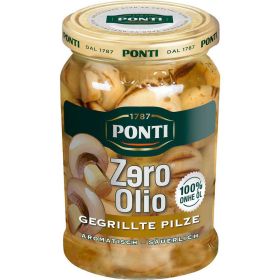 Link zu  Gegrillte Pilze ohne Öl