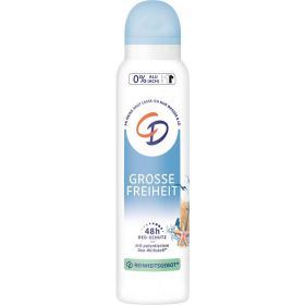 Link zu  Deospray Große Freiheit