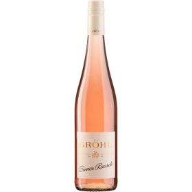 Link zu  Sinnesrausch Rosé Trocken, Roséwein