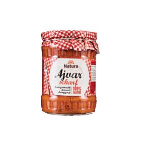 Link zu  Ajvar, scharf