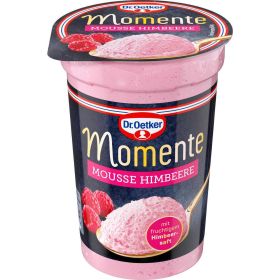 Link zu  Momente Mousse, Himbeere