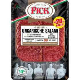 Link zu  Ungarische Salami