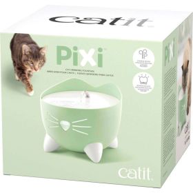 Link zu  Pixi Katzentrinkbrunnen, mintgrün