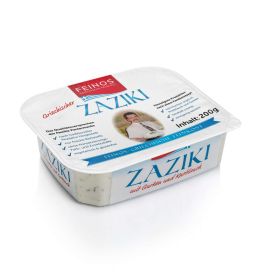 Link zu  Griechischer Zaziki