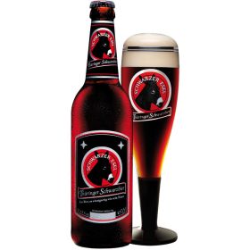 Link zu  Schwarzbier Schwarzer Esel, 4,5 %