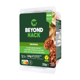 Link zu  Hackfleisch, vegan
