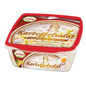 Link zu  Kartoffelsalat, klassisch