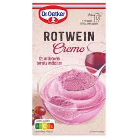 Link zu  Rotwein Creme