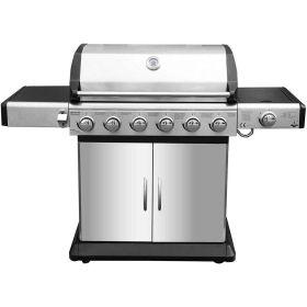 Link zu  Gasgrill Deluxe