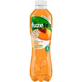 Link zu  Eistee, Pfirsich-Holunderblüte