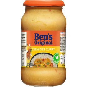 Link zu  Soße Cremiges Curry