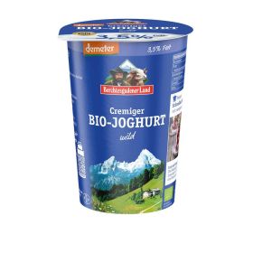 Link zu  Bio Demeter Naturjoghurt 3,5% Fett, mild