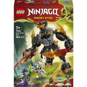 Link zu  LEGO NINJAGO Coles Action-Mech und Drachen-Zane 71854