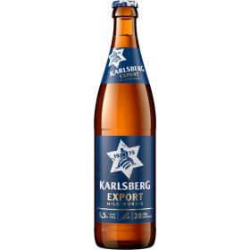 Link zu  Export Bier, mild-würzig, 5,5 %