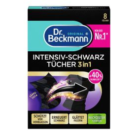 Link zu  Intensiv-Schwarz Tücher