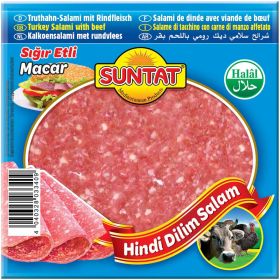 Link zu  Truthahnsalami Aufschnitt