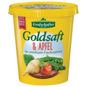 Link zu  Goldsaft & Apfel, Aufstich
