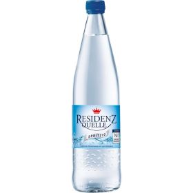 Link zu  Mineralwasser Spritzig